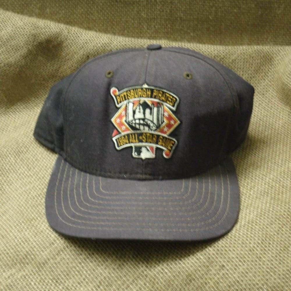 Pittsburgh Pirates 1994 All Star Game Ball Cap